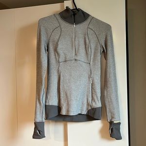 Lulu 1/4 zip jacket